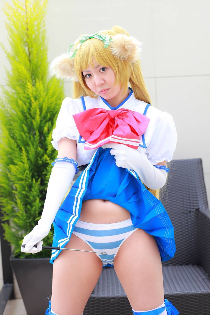 [Cosplay] 2013.06.10 Sensei Ayane Hot Cosplay 1